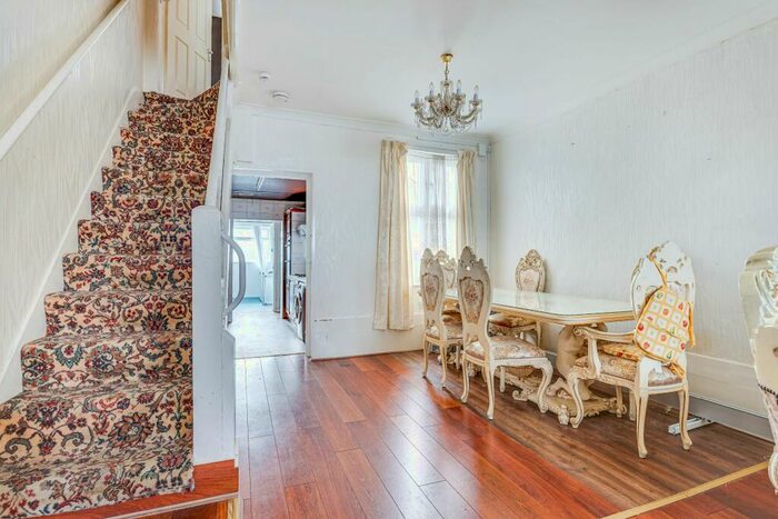 3 Bedroom Terraced House To Rent In Forest Road, London, N9