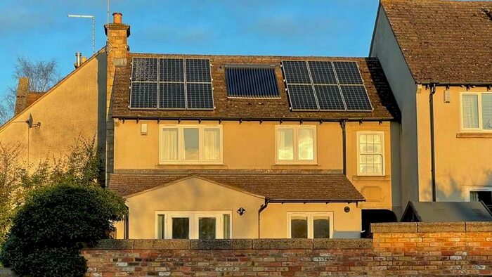 2 Bedroom Terraced House To Rent In Wothorpe Mews, Stamford PE9