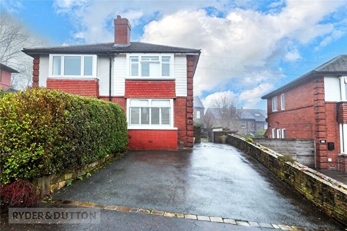 3 Bedroom Semi Detached House For Sale In Charles Avenue, Oakes, Huddersfield, West Yorkshire, HD3