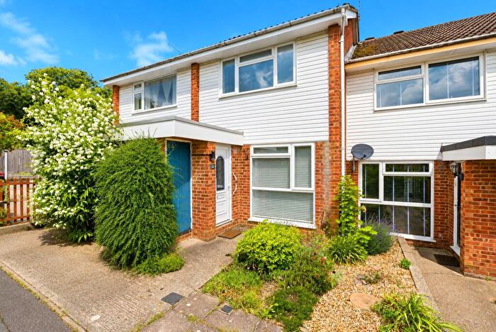 2 Bedroom Terraced House To Rent In Westfield Court, St. Albans, Hertfordshire, AL4