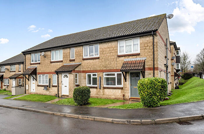1 Bedroom Apartment For Sale In Imberwood Close, Warminster, BA12