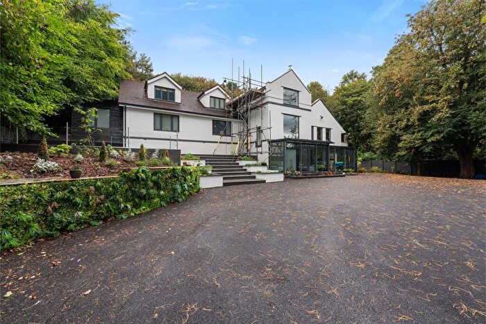 6 Bedroom Detached House To Rent In Macclesfield Road, Prestbury, Macclesfield, SK10