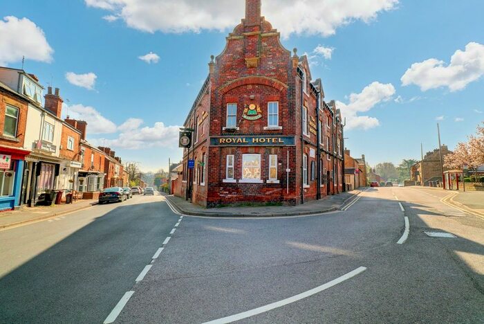 1 Bedroom Studio To Rent In Southgate, Eckington, S21