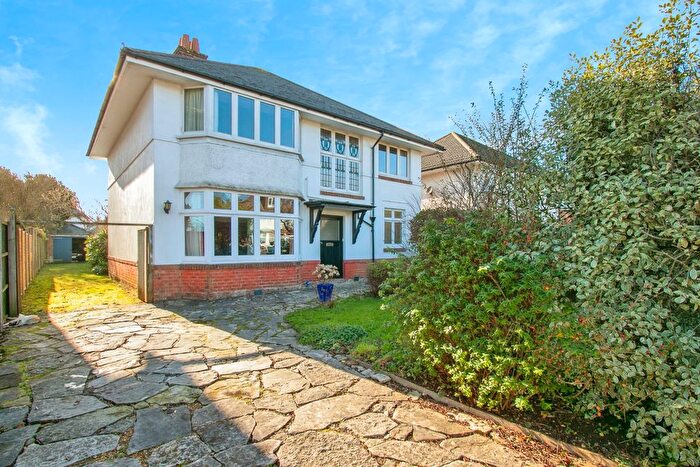 5 Bedroom Detached House For Sale In Ophir Road, Bournemouth, Dorset, BH8
