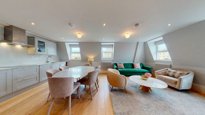 3 Bedroom Flat To Rent In Cromwell Road, London, SW7