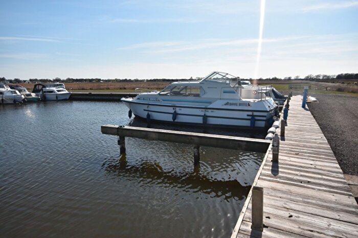 Land For Sale In Potter Heigham, NR29