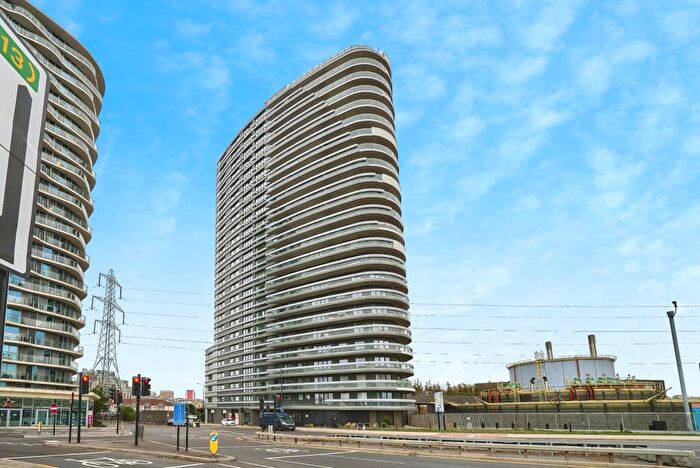 2 Bedroom Terraced House For Sale In Gateway Western, London, London, E16
