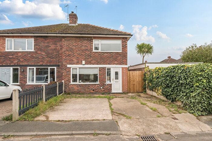 3 Bedroom Semi-detached House For Sale In Oban Road, Beeston, Nottingham, Nottinghamshire, NG9