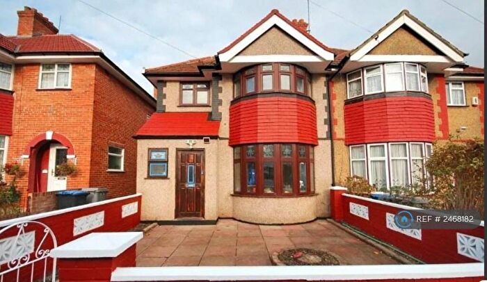 4 Bedroom Semi-Detached House To Rent In Sudbury Town, Wembley, HA0