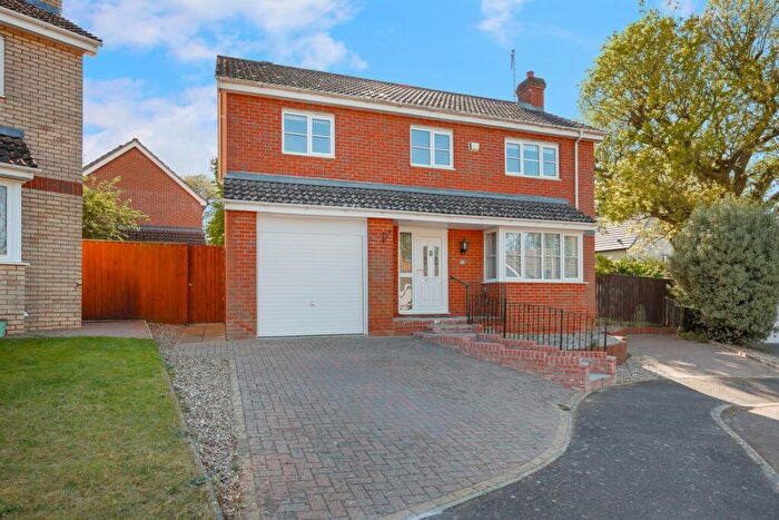 5 Bedroom Detached House For Sale In Nunn Close, Martlesham, Woodbridge, IP12