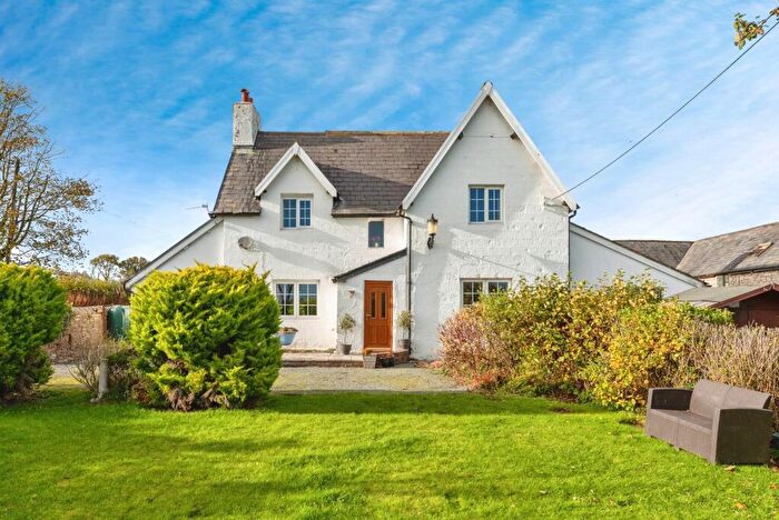 4 Bedroom Detached House For Sale In Mynydd Llan, Babell, Holywell, Flintshire, CH8
