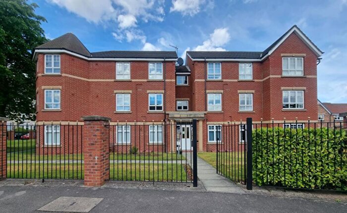 1 Bedroom Apartment To Rent In Haswell Gardens, North Shields, NE30