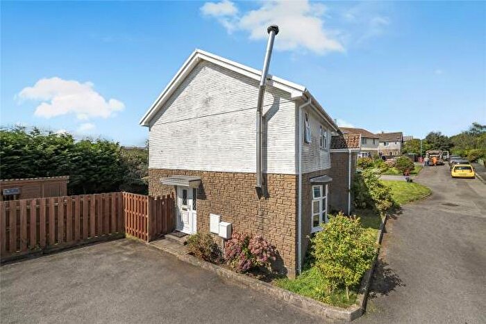 3 Bedroom Semi-Detached House For Sale In The Rodings, Menheniot, Liskeard, Cornwall, PL14