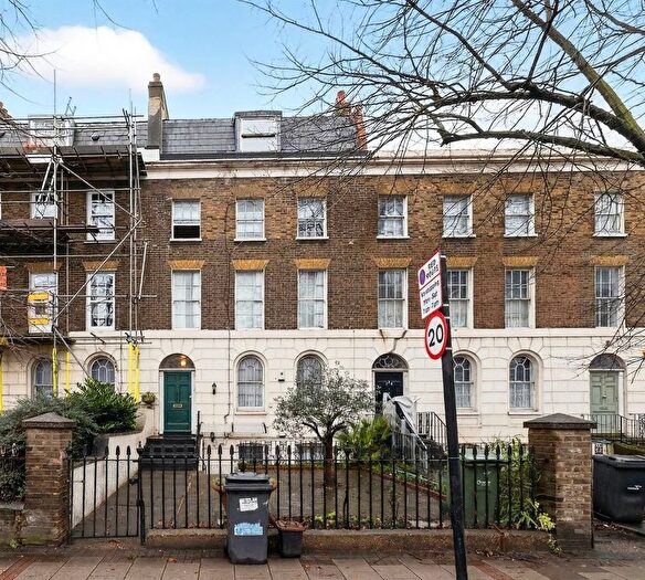 5 Bedroom Terraced House For Sale In Camberwell New Road, London, SE5