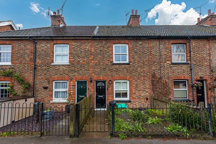 3 Bedroom Terraced House For Sale In High Street, Otford, TN14