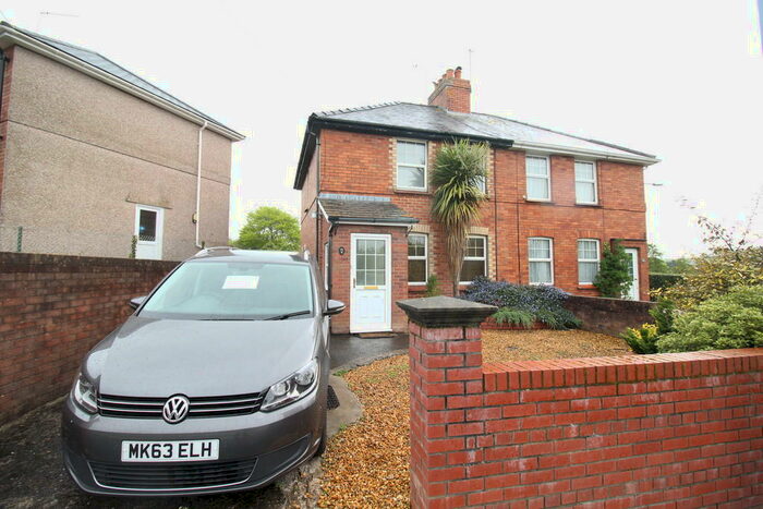 3 Bedroom Semi-Detached House To Rent In Roman Way, Caerleon, NP18