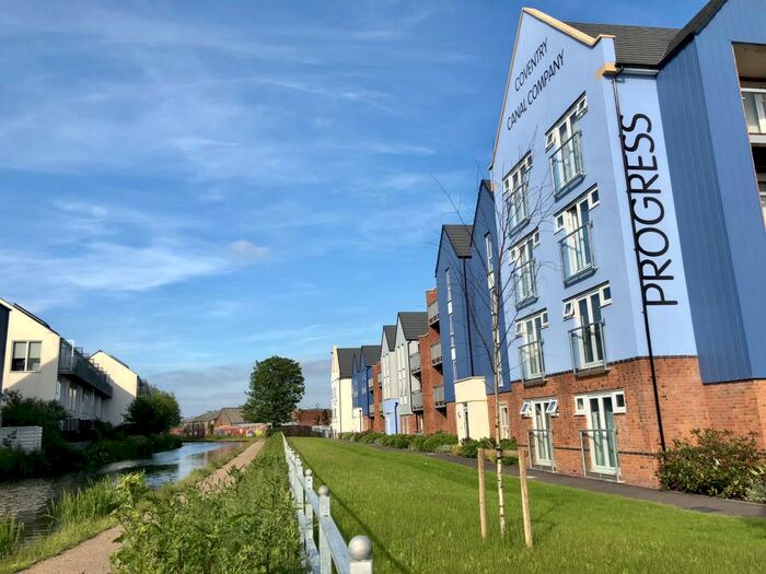 2 Bedroom Apartment To Rent In Progress House, Coventry, CV1