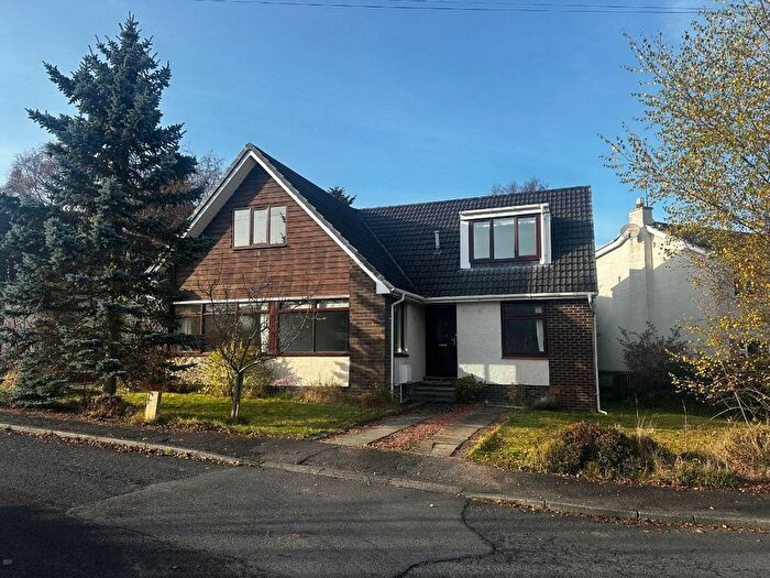 4 Bedroom Detached House To Rent In Kingsmuir Drive, Peebles, EH45