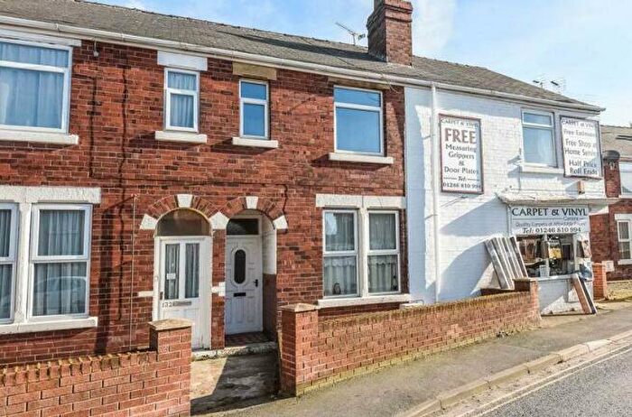 3 Bedroom Terraced House To Rent In North Road, Clowne, S43