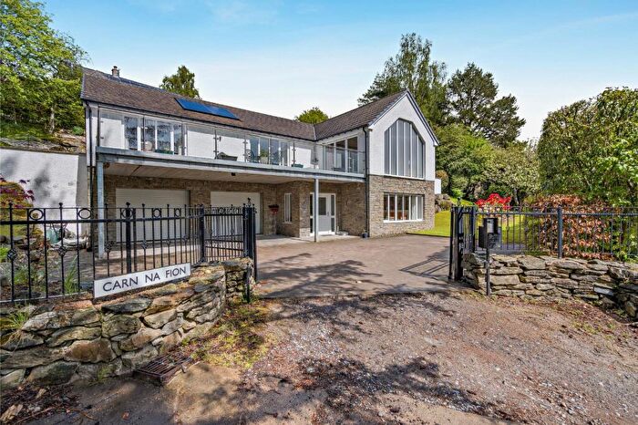 1 Bedroom Detached House For Sale In Boltachan, Aberfeldy, Perthshire, PH15