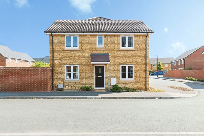 3 Bedroom Semi Detached House For Sale In Primrose Close, Cheltenham, Gloucestershire, GL52