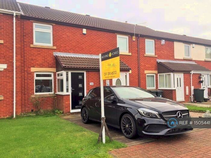 2 Bedroom Terraced House To Rent In Littondale, Wallsend, NE28