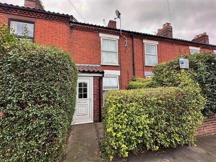 2 Bedroom Terraced House To Rent In Knowsley Road, Norwich, NR3