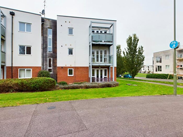 1 Bedroom Flat To Rent In Mallory Road, Popley, Basingstoke, RG24