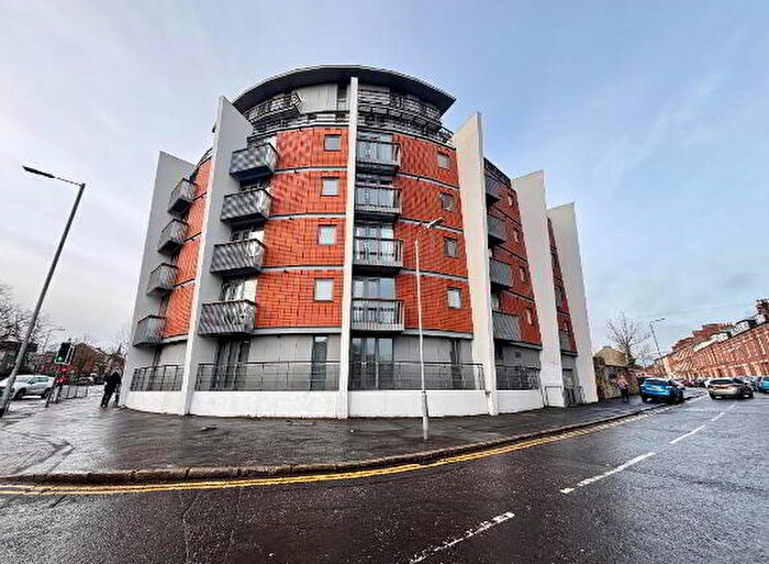 1 Bedroom Flats To Rent In ., Lisburn Road, Belfast, BT9
