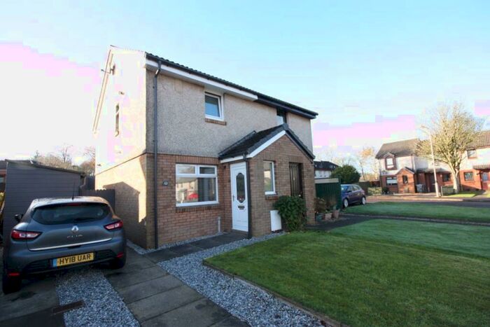 2 Bedroom Semi-Detached House To Rent In Harris Close, Newton Mearns, G77