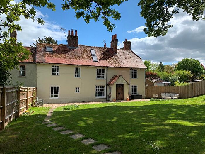 5 Bedroom Country House For Sale In Church Hill, Chilton, OX11