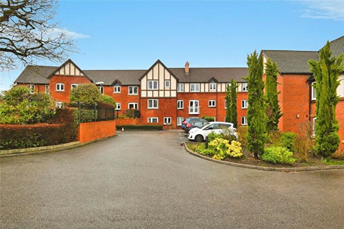 1 Bedroom Apartment For Sale In Mills Court, Mere Green, B74