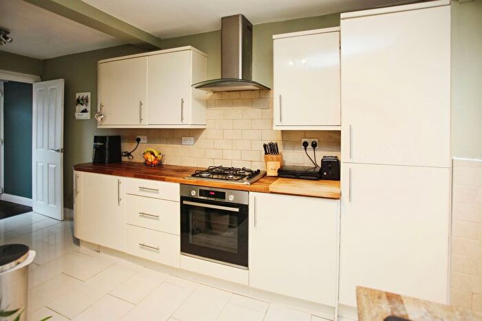 3 Bedroom Terraced House For Sale In Kenfig Place, Llanyravon, Cwmbran, NP44