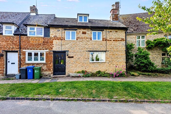 2 Bedroom Cottage For Sale In The Cottage, Manor Road, Sulgrave, Banbury, Oxfordshire, OX17