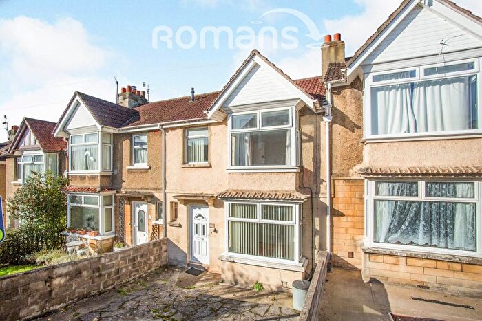 3 Bedroom Terraced House To Rent In Second Avenue, Bath, BA2
