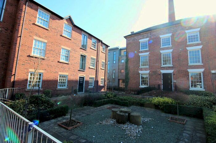 2 Bedroom Flat To Rent In Mill Street, Wem, Shrewsbury SY4