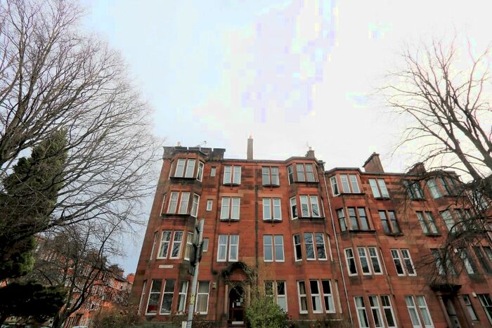 2 Bedroom Flat To Rent In Woodcroft Avenue, Glasgow, G11