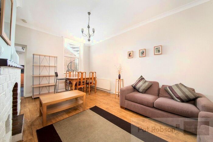 1 Bedroom Flat To Rent In Osborne Road (Flat ), Jesmond, Newcastle Upon Tyne, NE2