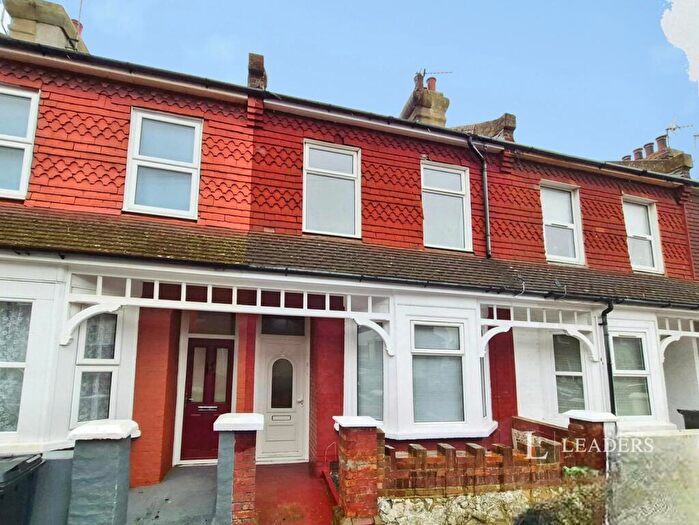 2 Bedroom Terraced House To Rent In Winchcombe Road, Eastbourne, BN22