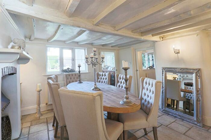 3 Bedroom Cottage For Sale In Church Street, Wellesbourne, Warwick, CV35