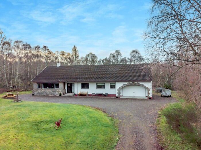 3 Bedroom Bungalow For Sale In Newton Of Ferintosh, Conon Bridge, Dingwall, IV7