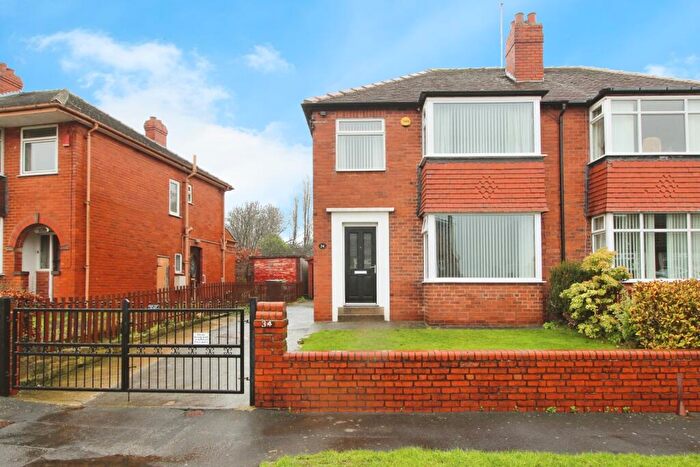 3 Bedroom Semi-Detached House For Sale In Manston Way, Leeds, West Yorkshire, LS15