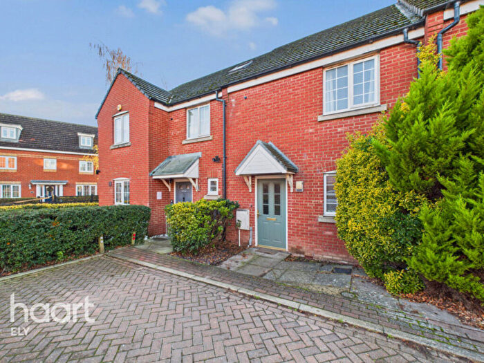 2 Bedroom Terraced House For Sale In Gadwall Way, Soham, CB7