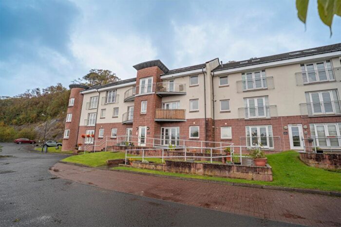 2 Bedroom Flat For Sale In Flat, Toward, Greenock Road, Wemyss Bay, PA18