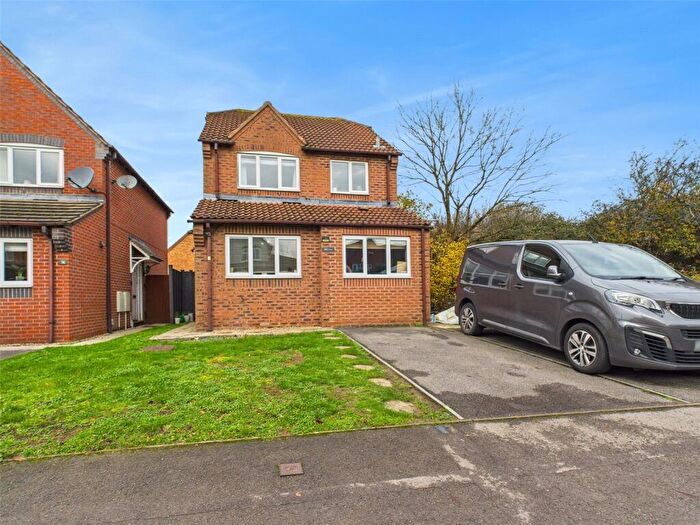 3 Bedroom Detached House For Sale In The Causeway, Quedgeley, Gloucester, Gloucestershire, GL2