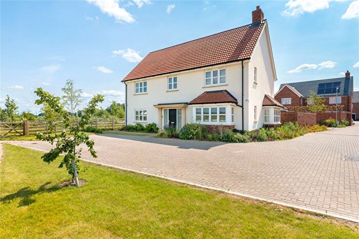 5 Bedroom Detached House To Rent In Boudicca Gardens, Great Chesterford, Saffron Walden, Essex, CB10