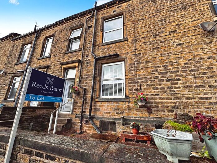 3 Bedroom Terraced House To Rent In King Street, Lindley, Huddersfield, West Yorkshire, HD3