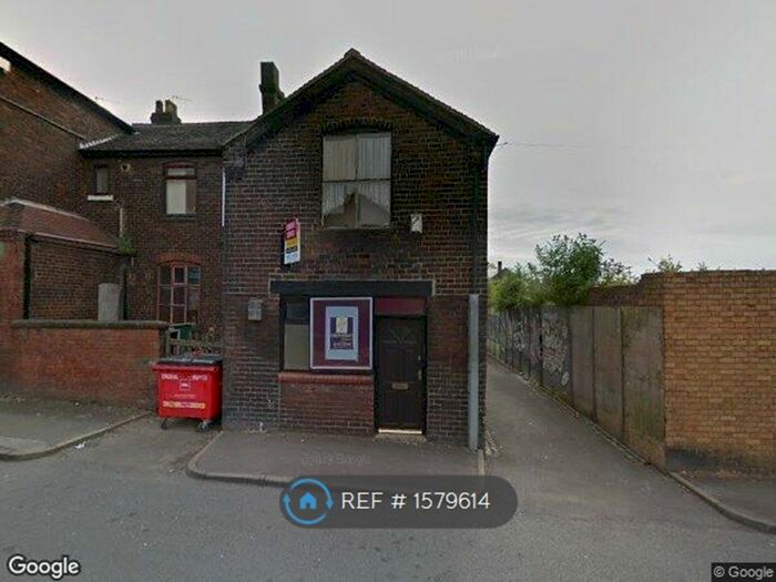 1 Bedroom Flat To Rent In Newport Lane, Stoke-On-Trent, ST6