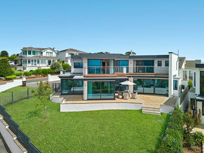 4 Bedroom Detached House For Sale In Whidborne Close, Torquay, TQ1