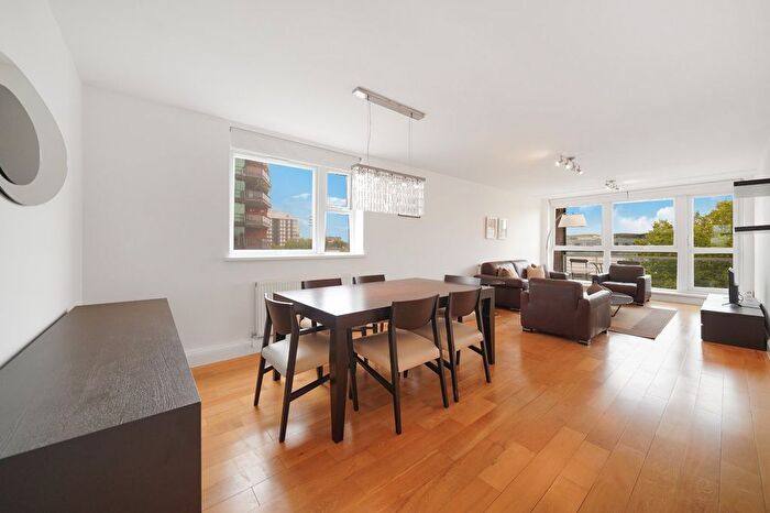 2 Bedroom Flat To Rent In Lords View Ii, St. Johns Wood Road, NW8